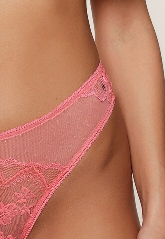 LingaDore String in Oranje