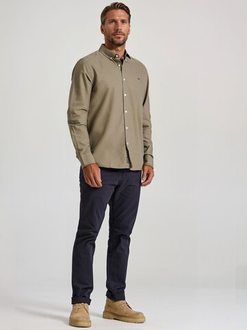 regular Pantaloni chino di Funky Buddha in blu