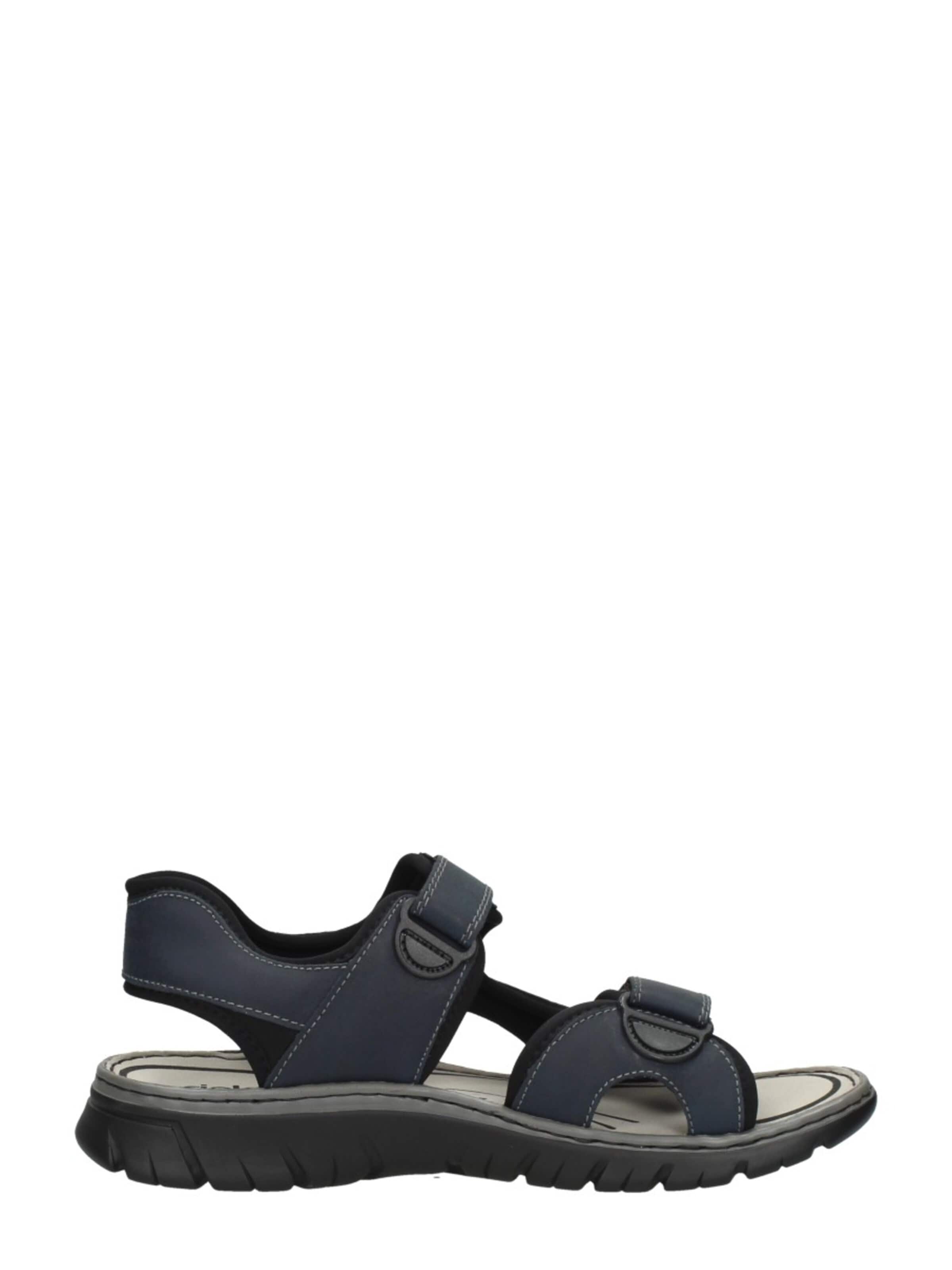 Sandales 'Sandalen' Rieker en bleu