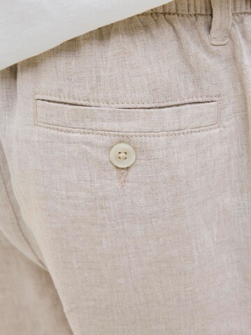 Jack & Jones Junior Loosefit Bukser i beige