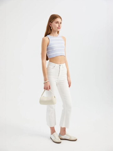 Hiccup Top in Lila