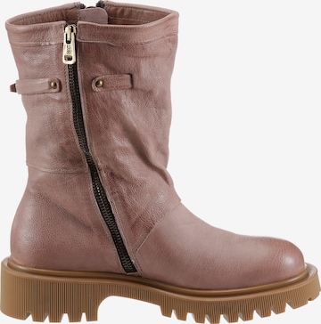 A.S.98 Stiefelette in Pink