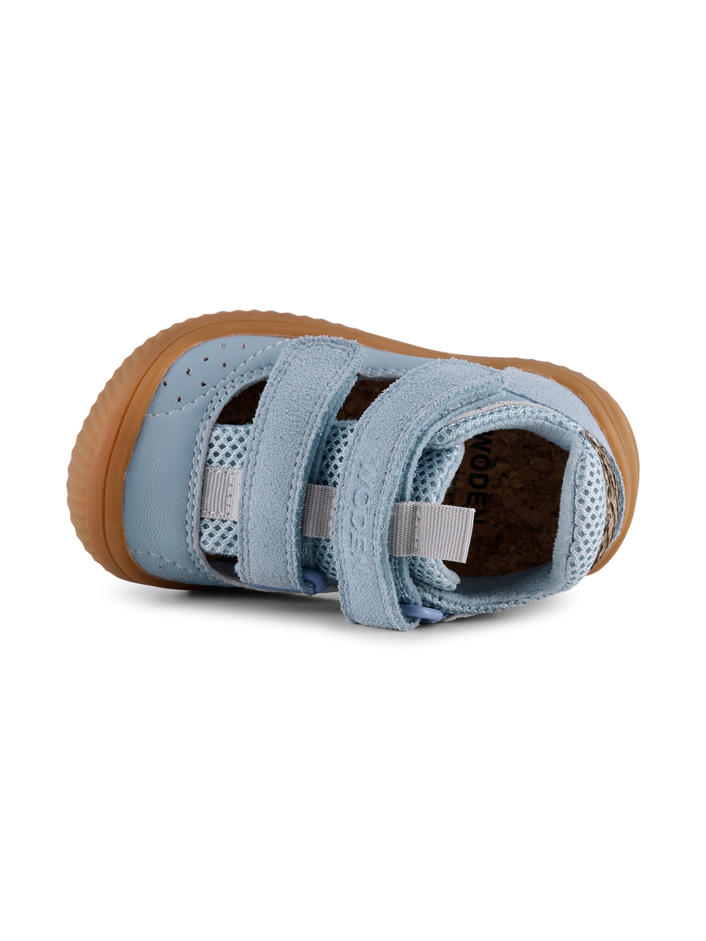 WODEN Kids Sandale 'Tristan' in Blau