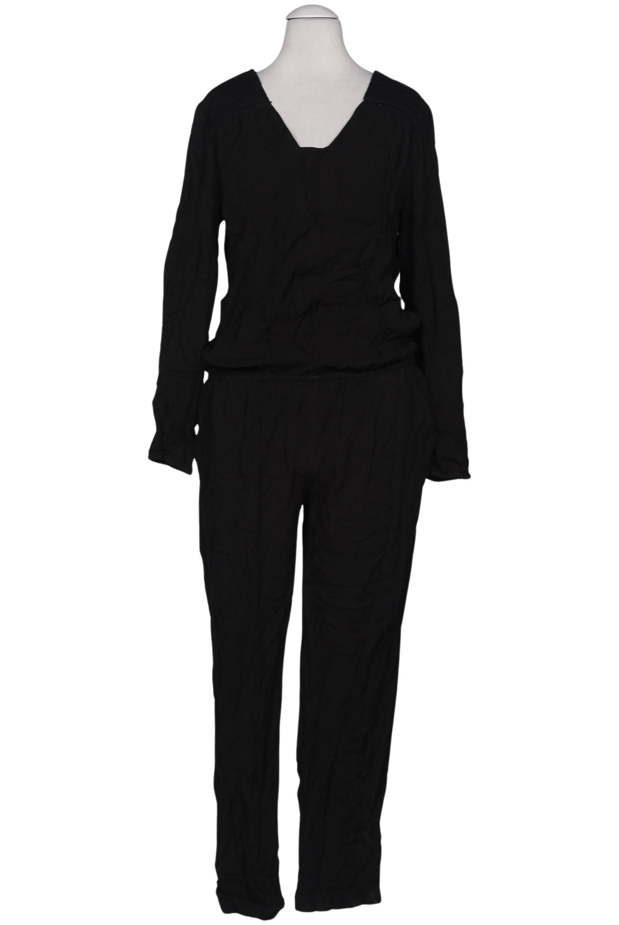 Promod Overall oder Jumpsuit M in Schwarz: Vorderseite