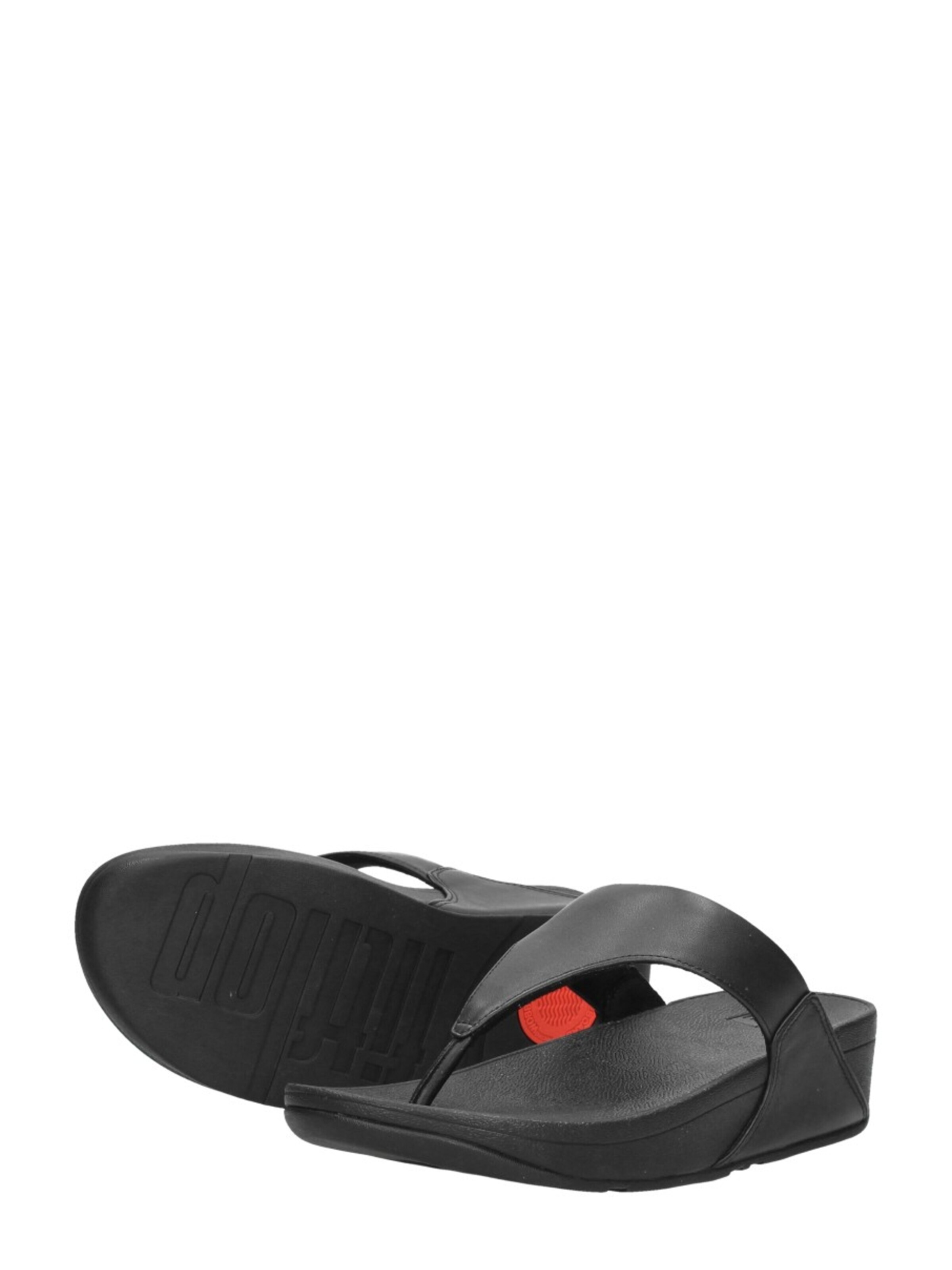 Séparateur d'orteils 'Lulu' FitFlop en noir