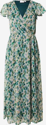 VILA Mekko 'VIEMMA' värissä vihreä: etupuoli