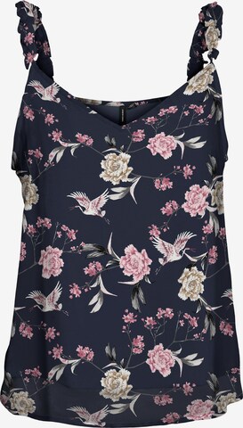 VERO MODA Top 'SMILLA' in Blue: front