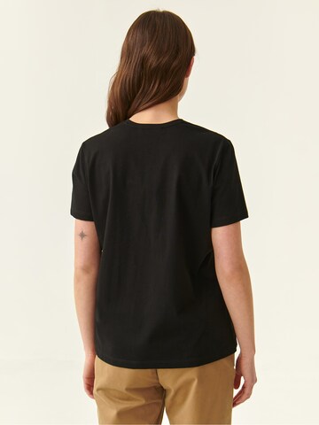 TATUUM Bluse 'Parta' in Schwarz