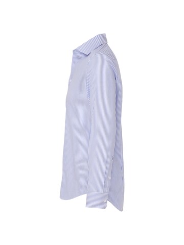 SEIDENSTICKER Slim fit Business shirt in Blue