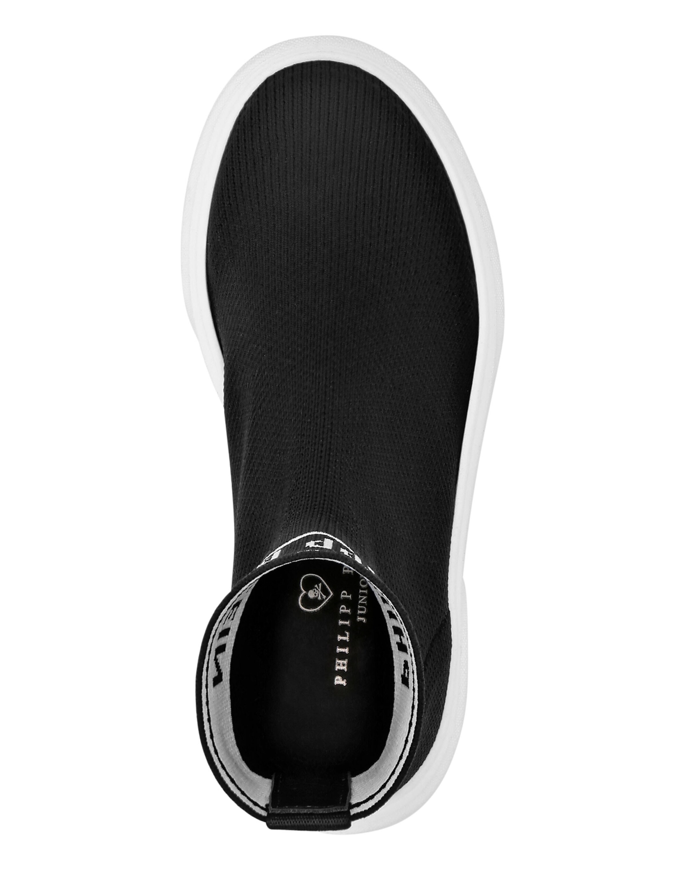 Philipp Plein Sneaker in Schwarz