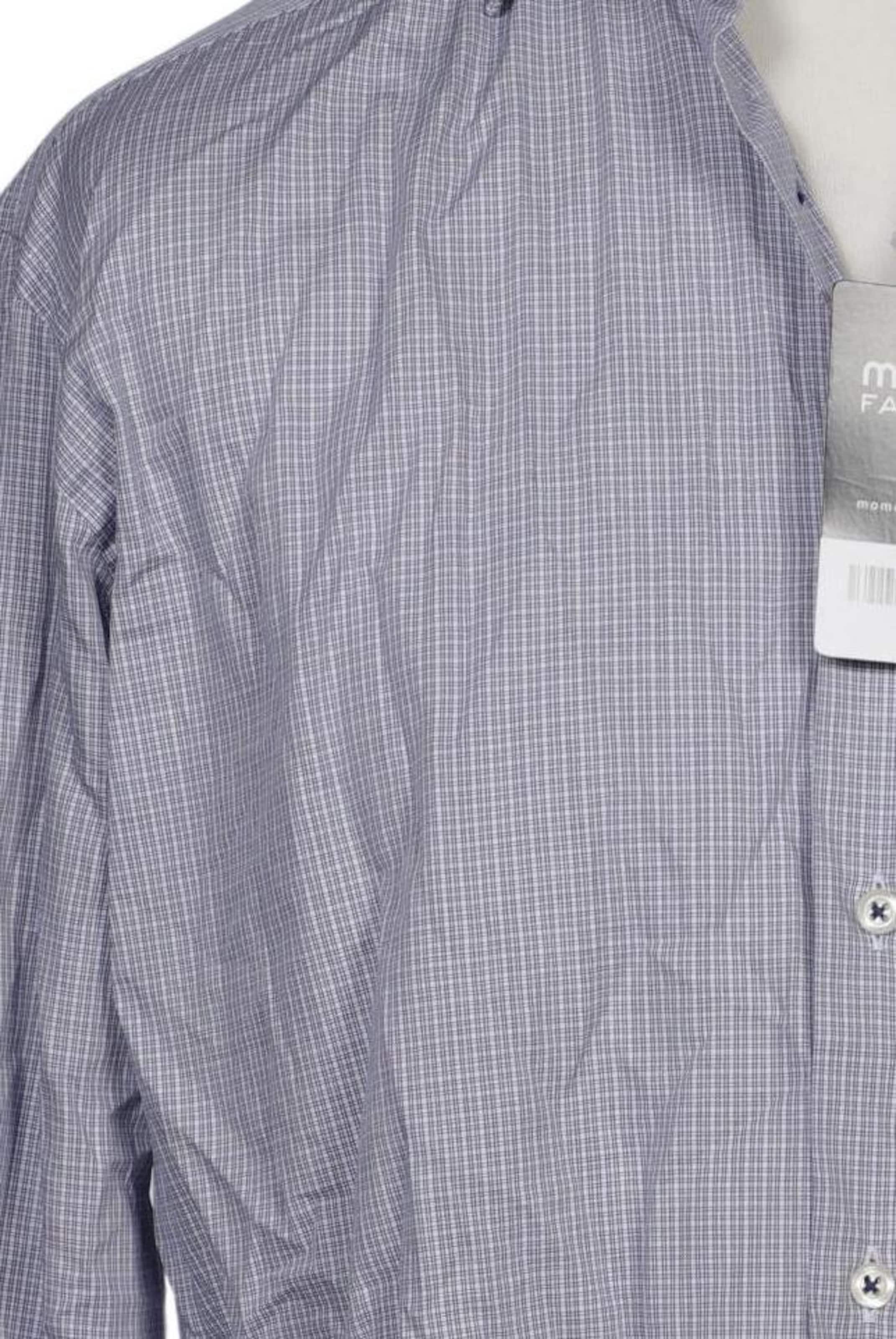 ETERNA Button Up Shirt in L in Blue