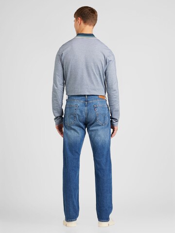LEVI'S ® Regular Jeans '502' in Blauw