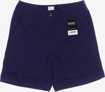 ALBA MODA Shorts S in Blau: predná strana