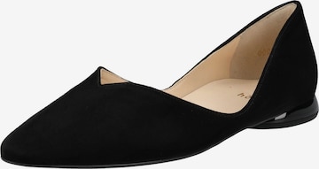 Ballerina di Högl in nero: frontale