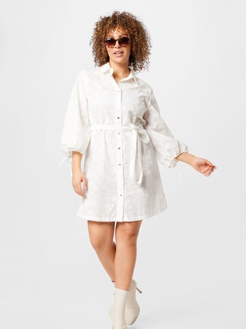 Persona by Marina Rinaldi Blouse in White