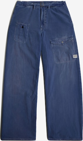 G-Star RAW Loosefit Jeans in Blau: predná strana
