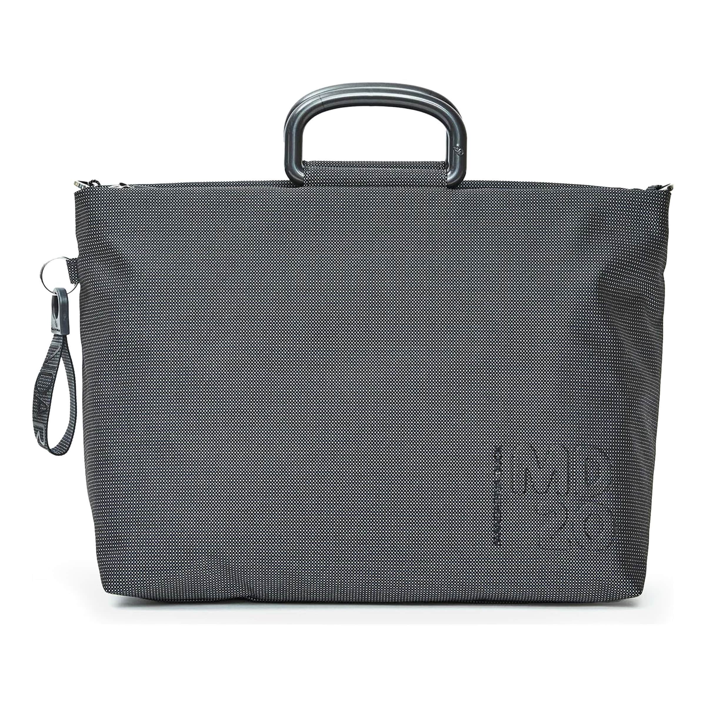 MANDARINA DUCK Shopper 'MD 20' in Grijs: voorkant
