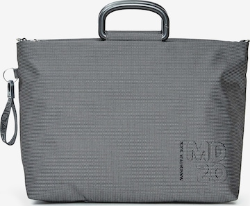 MANDARINA DUCK Shopper 'MD 20' in Grey: front