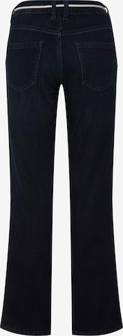 LAURASØN Regular Jeans in Blau