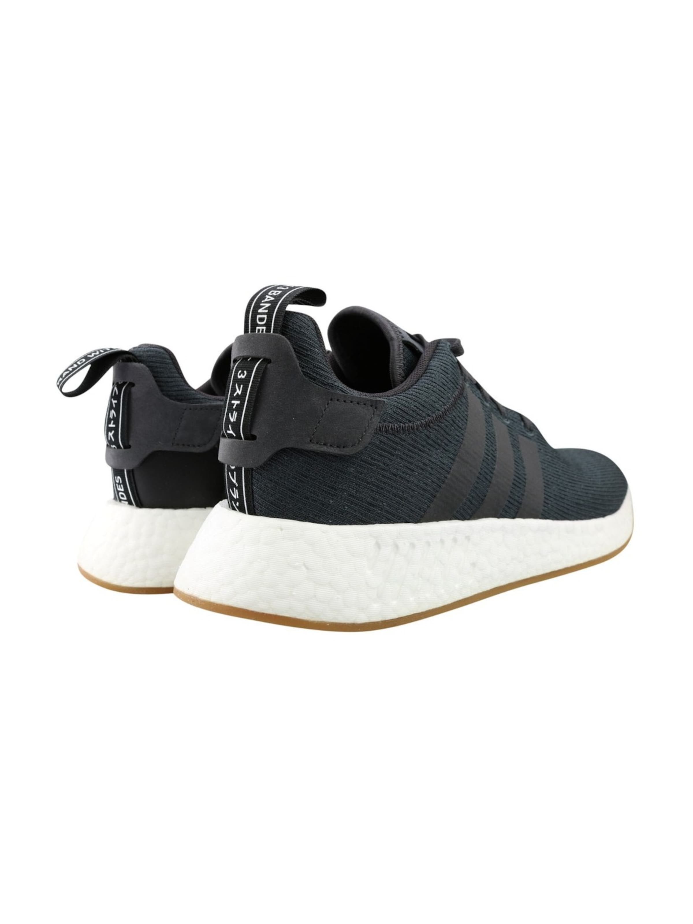 ADIDAS ORIGINALS - Zapatillas deportivas bajas 'Adidas NMD R2 CQ2400 NEU' en negro