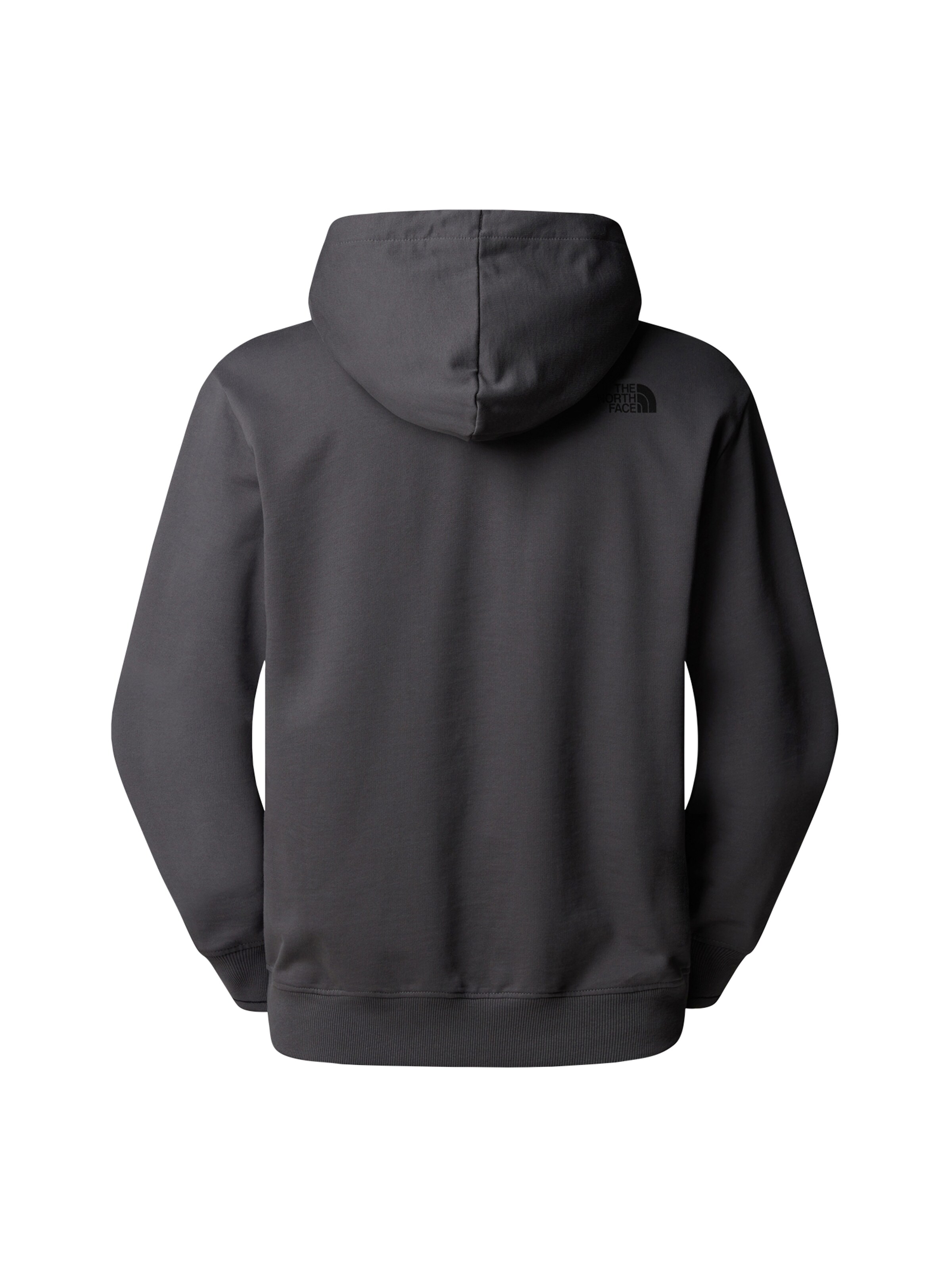 THE NORTH FACE Sweatshirt 'Flower Dome' in Grijs