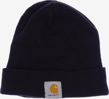 Carhartt WIP Hat & Cap in M in Black: front