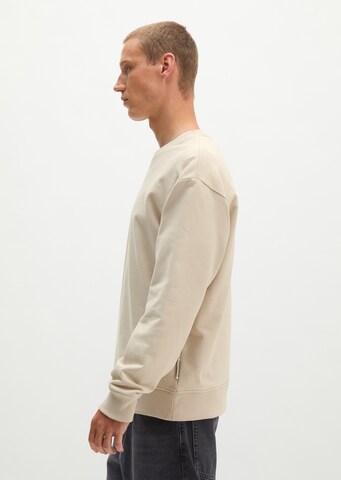 Marc O'Polo Sweatshirt in Beige