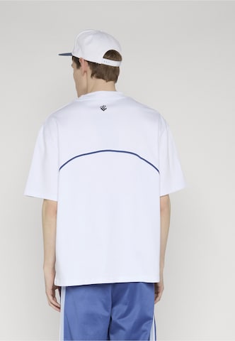 ROCAWEAR Cap 'ROCAFELLA' in White