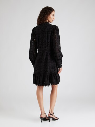 YAS Kleid  'YASALESSIA' in Schwarz