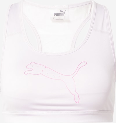 PUMA Sports bra '4Keeps' in Pastel purple / Pink, Item view