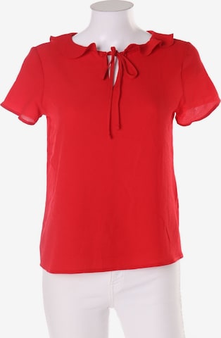 Koton Tunika-Bluse in XXS in Red: front