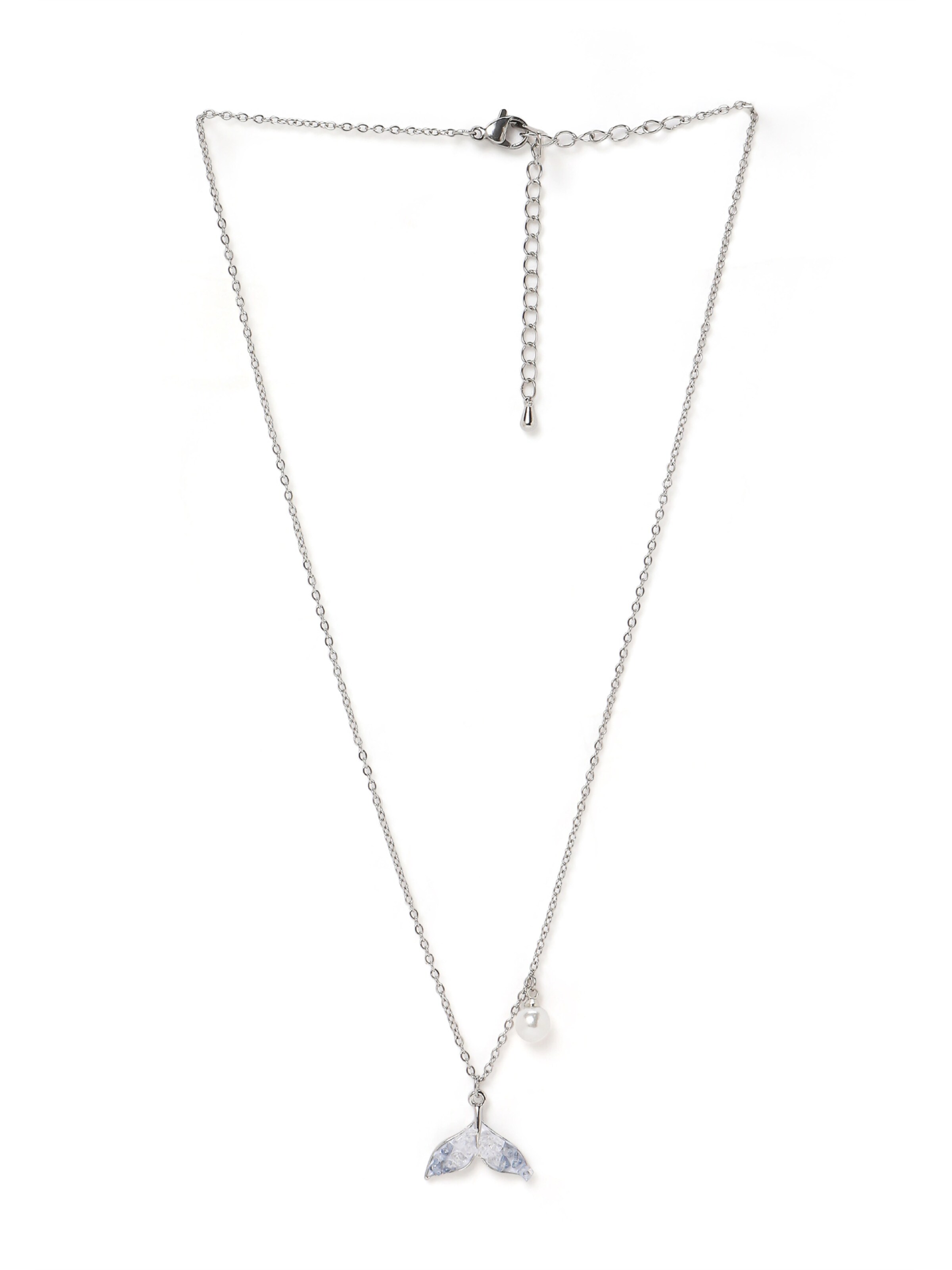 MISH Kette 'Naomi' in Silber: Vorderseite