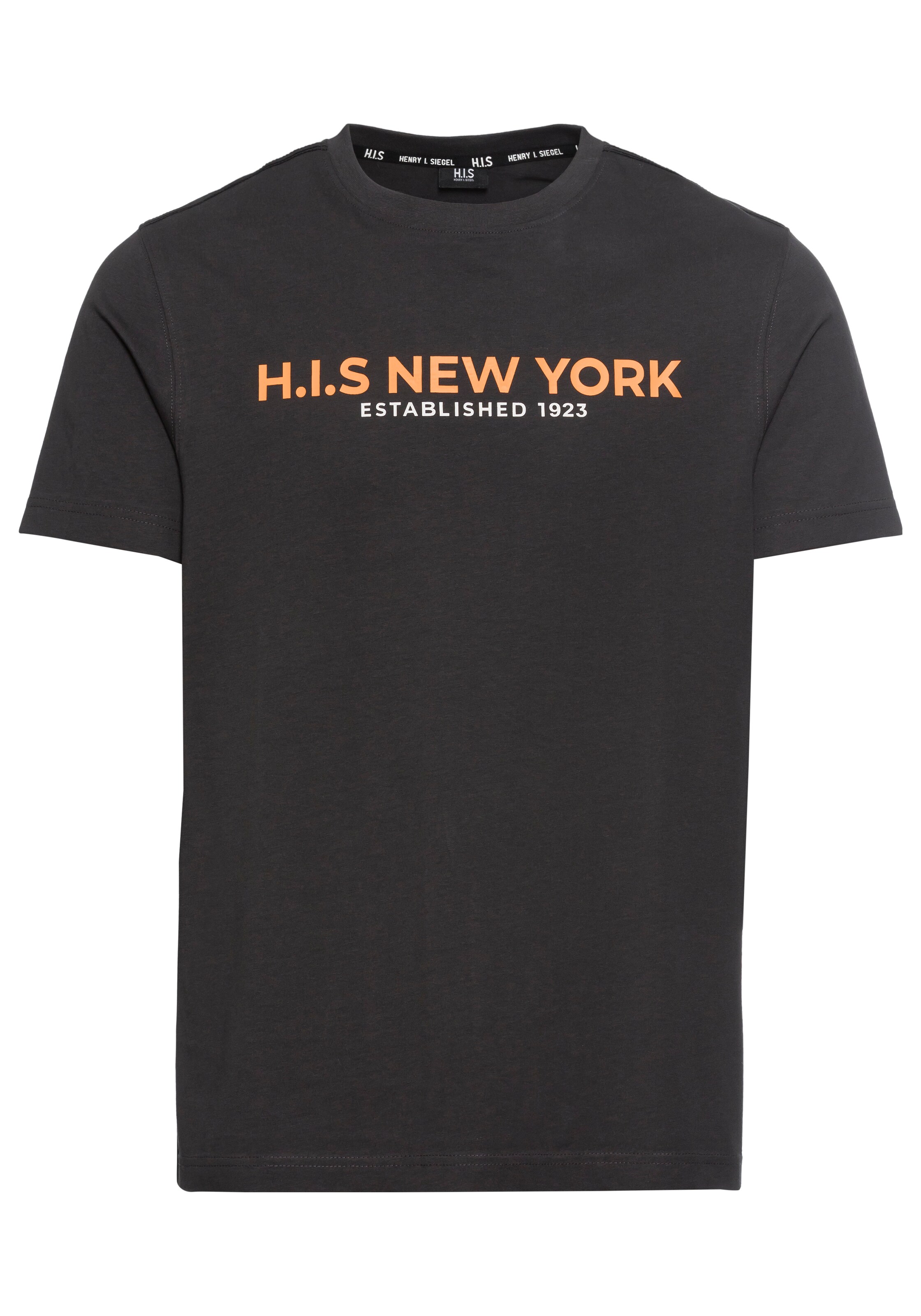 H.I.S Shirt in Grey
