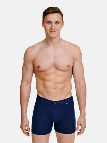 DANISH ENDURANCE Pants 'Classic Trunks' in Blau: Vorderseite