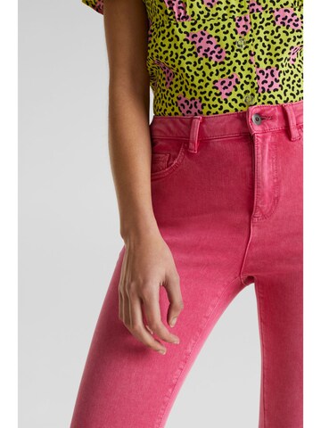 ESPRIT Skinny Hose in Pink