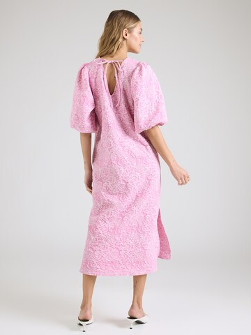 Noella - Vestido 'Pastis' em rosa