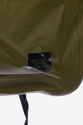 Herschel Backpack in One size in Green