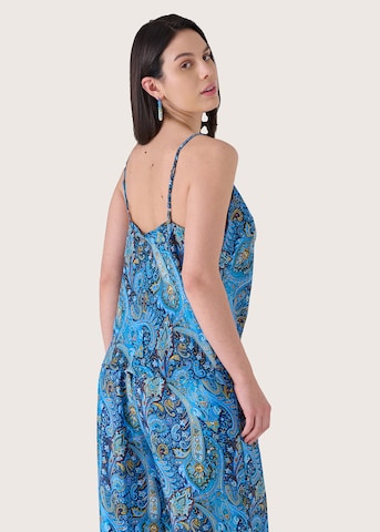 Camomilla Top 'Tropico' in Blauw