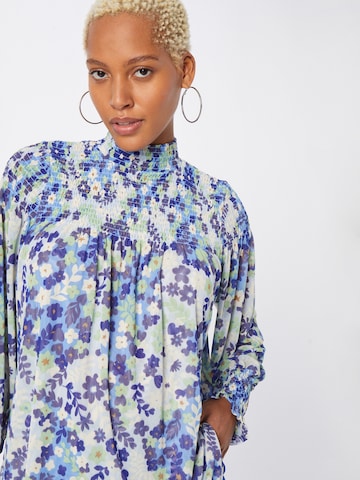 Fabienne Chapot Blouse 'Mila' in Blue