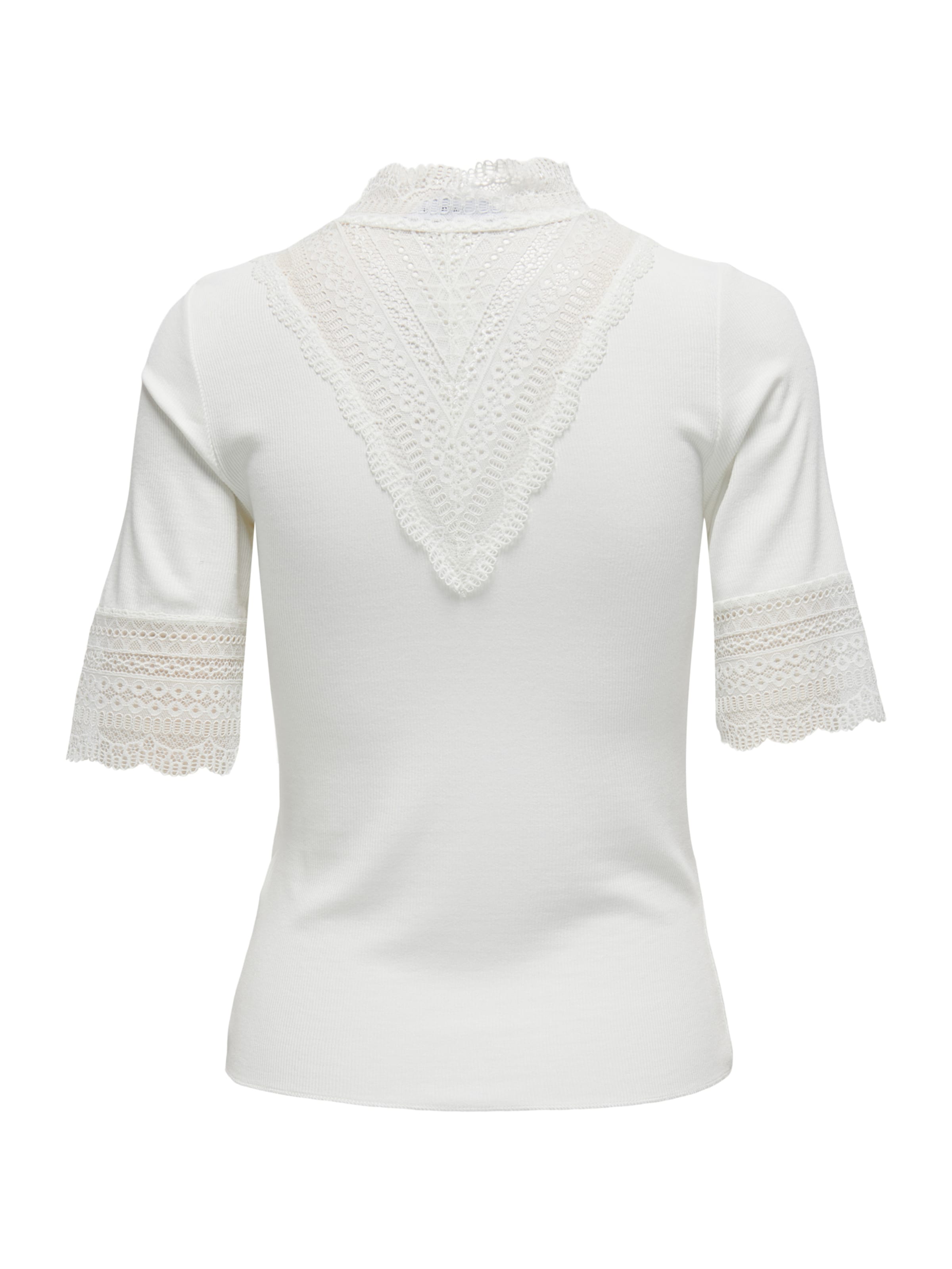 Only Tall Shirt 'ONLTILDE' in White