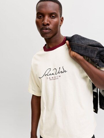 JACK & JONES Bluser & t-shirts i hvid