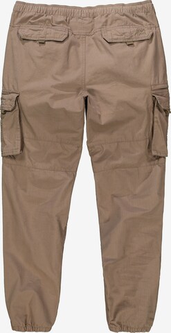 JP1880 Regular Cargobroek in Beige