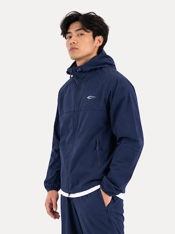 Vestes d’entraînement ' Kynaro ' Smilodox en bleu