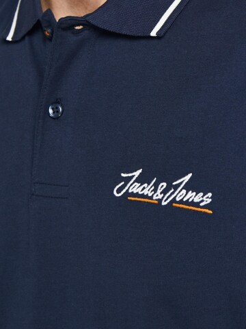 T-Shirt 'Tons' JACK & JONES en bleu