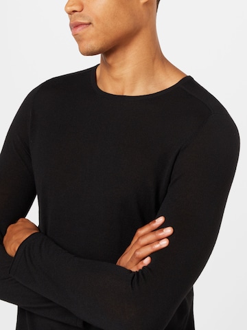 DRYKORN - Jersey 'RIKONO' en negro