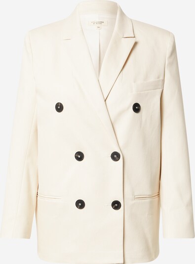 Parisienne et Alors Blazer 'SAND' in Cream, Item view
