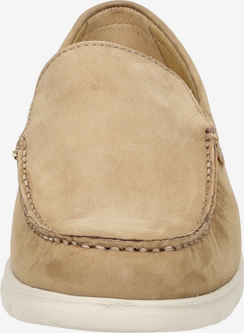 SIOUX Mokassin 'Giumelo-706-H' in Beige