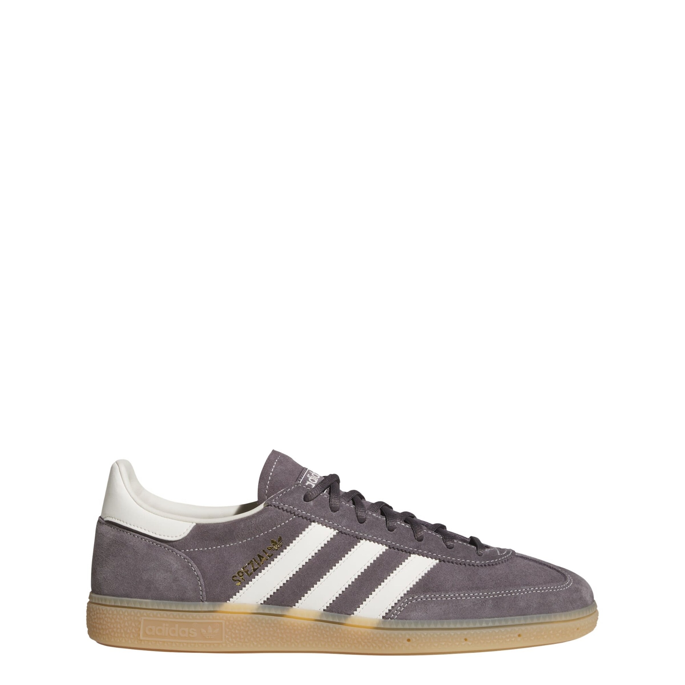 ADIDAS ORIGINALS - Sapatilhas baixas 'Handball Spezial' em cinzento
