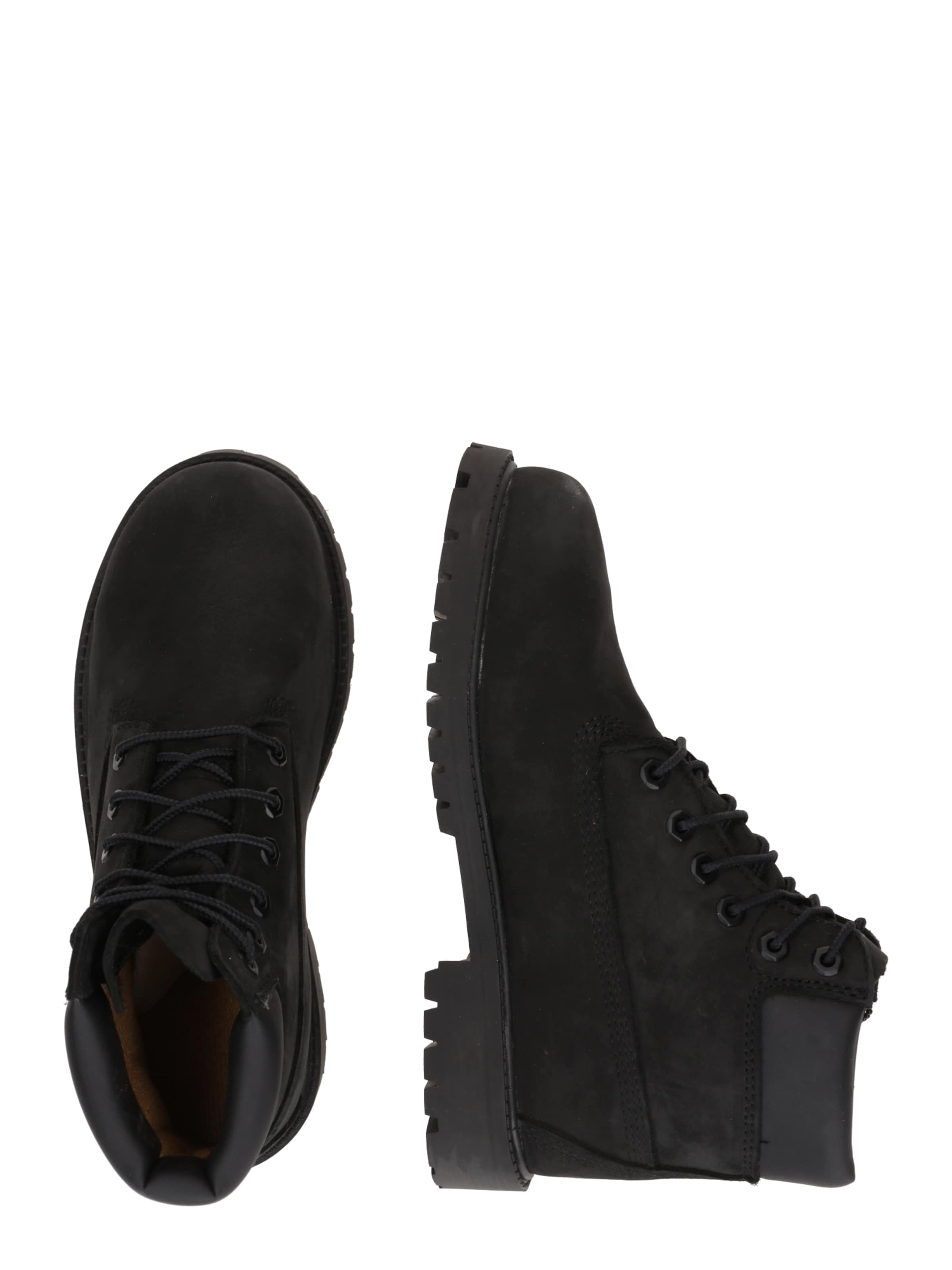 TIMBERLAND Boots '6 IN' in Black