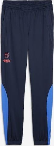 PUMA Sporthose 'KING Pro' in Blau: Vorderseite